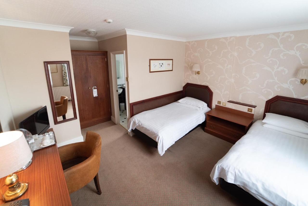Littlebury Hotel Bicester Luaran gambar