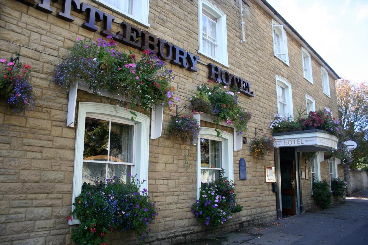 Littlebury Hotel Bicester Luaran gambar