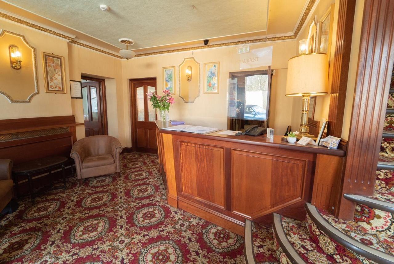 Littlebury Hotel Bicester Luaran gambar