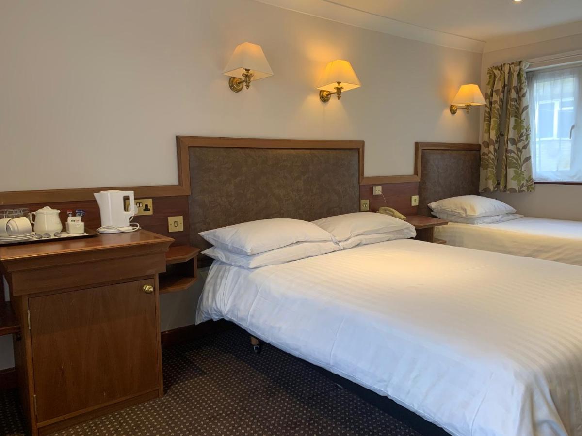 Littlebury Hotel Bicester Luaran gambar