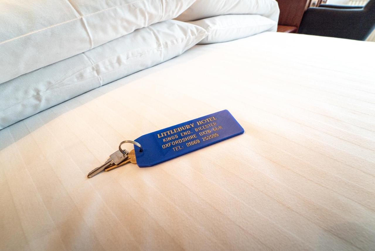 Littlebury Hotel Bicester Luaran gambar