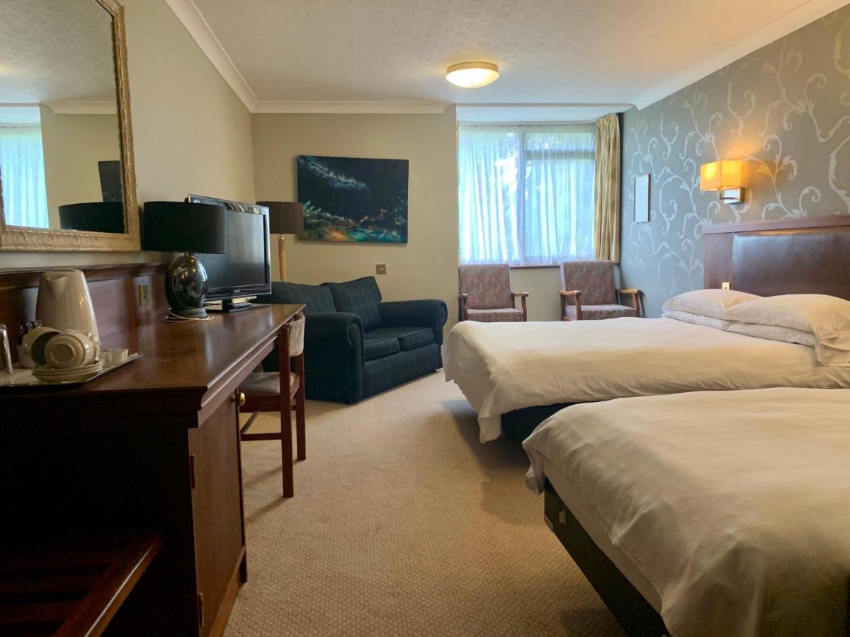 Littlebury Hotel Bicester Luaran gambar