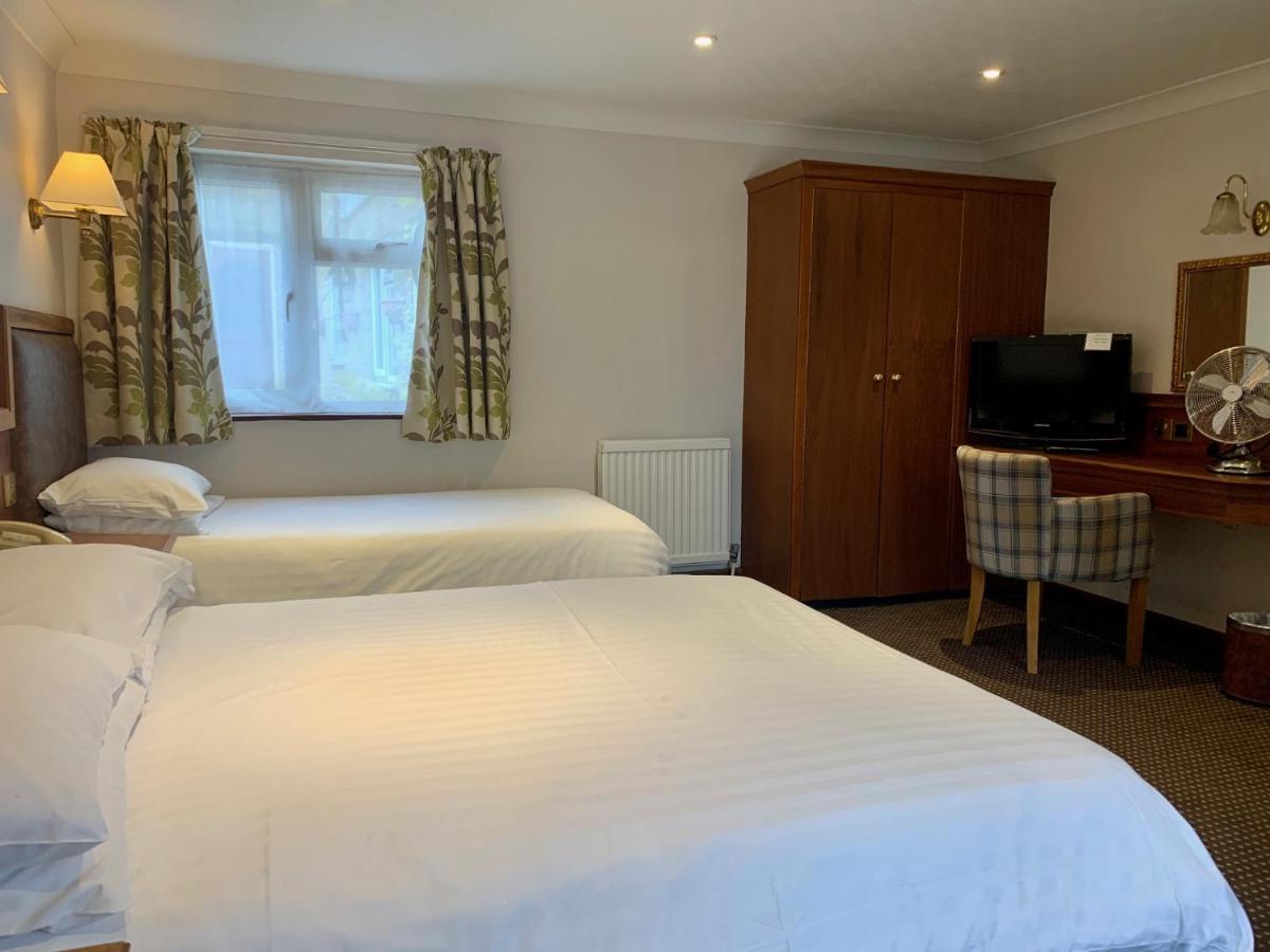 Littlebury Hotel Bicester Luaran gambar