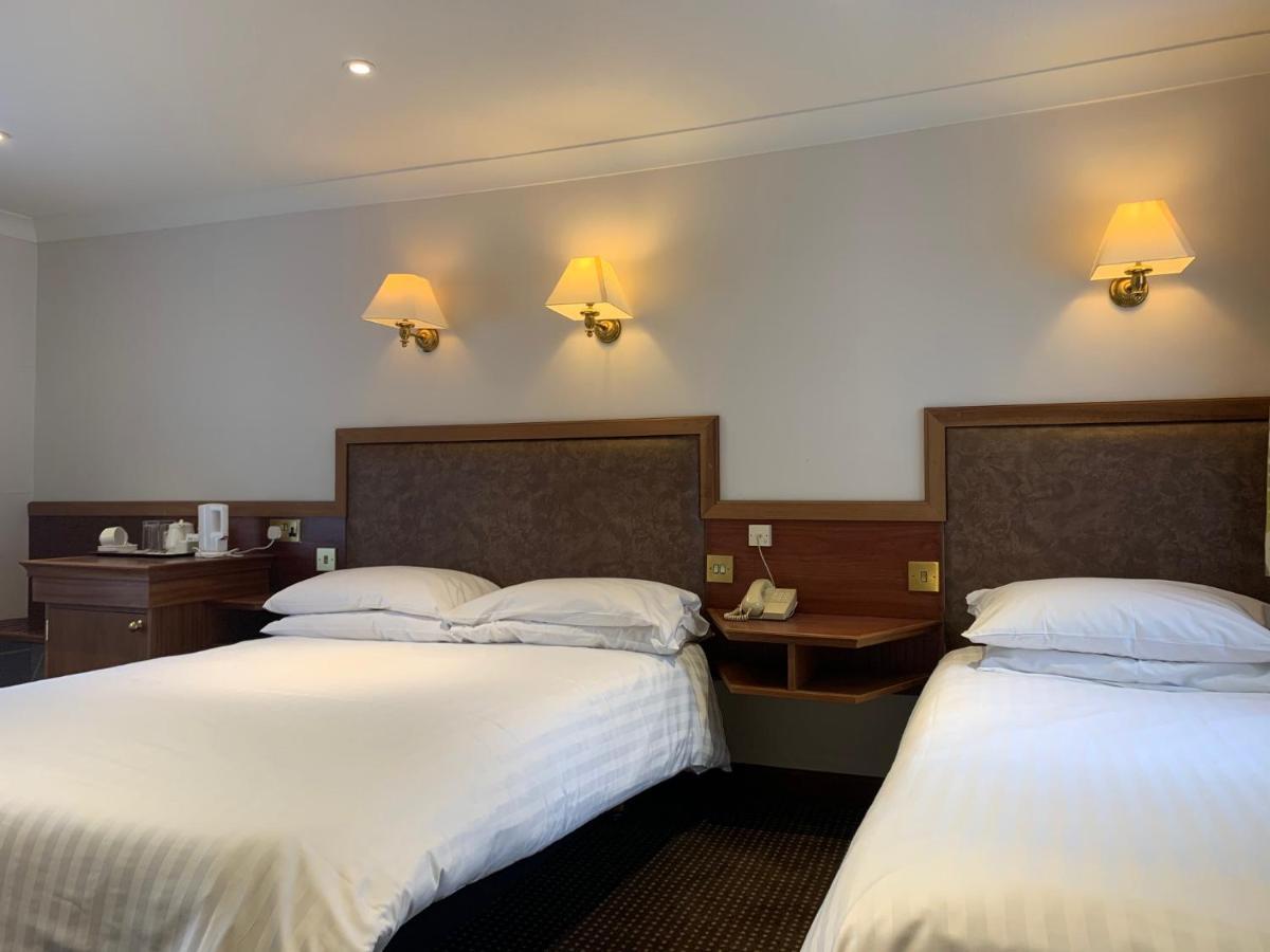 Littlebury Hotel Bicester Luaran gambar